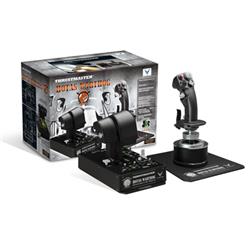 THRUSTMASTER HOTAS warthog flight(Open Box)