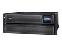 APC SMART-UPS X 3000VA 208V SHORT DEPTH TOWER/RACK CONVERTIBLE LCD