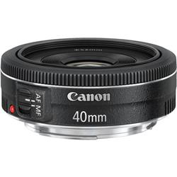 CANON - Objectif d'appareil photo EF 40 mm f/2.8 STM