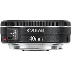 CANON - Objectif d'appareil photo EF 40 mm f/2.8 STM