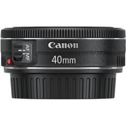 CANON - Objectif d'appareil photo EF 40 mm f/2.8 STM