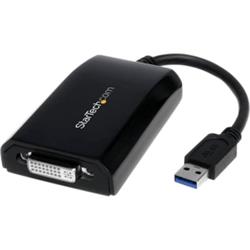 StarTech USB 3.0 to DVI External Video Card Multi Monitor Adapter (USB32DVIPRO)