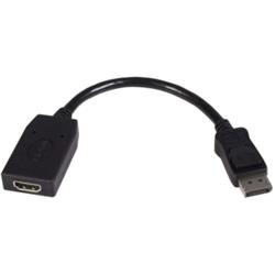 STARTECH DisplayPort to HDMI Video Converter Cable (DP2HDMI)