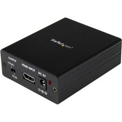 STARTECH HDMI to VGA Video Adapter Converter with Audio (HDMI2VGA)