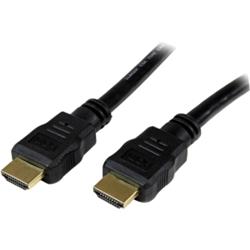 STARTECH High Speed HDMI Cable - HDMI to HDMI - M/M - Black - 15 ft