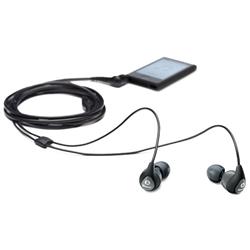 SHURE SE112 - In-Ear Sound Isolating Earphones (Grey)