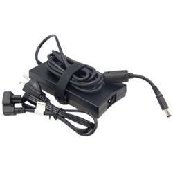 Dell 130-Watt 3-Prong AC Adapter with 6 ft Power Cord for Select Dell Inspiron Desktops / Inspiron / Latitude Laptops / Precisi
