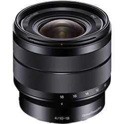 SONY (SEL1018) - Objectif grand-angulaire zoom 10-18 mm f/4 OSS