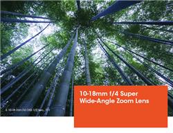 SONY (SEL1018) - Objectif grand-angulaire zoom 10-18 mm f/4 OSS