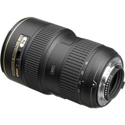 Nikon AF-S Nikkor 16-35mm f/4G ED VR Wide Angle Zoom Lens ~ | Vibration Reduction (VR II) | 2 ED & 3 Aspherical Lens Elements |