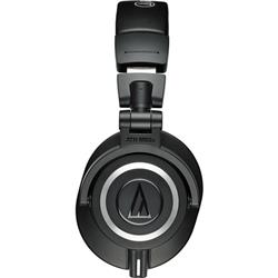 AUDIO TECHNICA ATH-M50x Monitor Headphones, Black