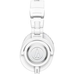 Audio-Technica ATH-M50x Monitor Headphones (White)