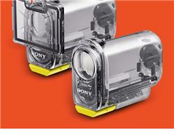 SONY AKARD1 Action Cam Replacement Doors (2 Pack)