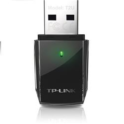 TP-LINK (Archer T2U) AC600 Dual Band Wireless USB Adapter