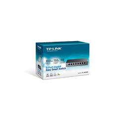 TP-LINK 8 Port Gigabit Easy Smart Switch