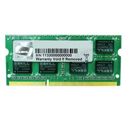 G.SKILL SL 8GB (1x8GB) DDR3 1600MHz CL11 SODIMM