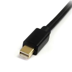 StarTech Mini DisplayPort to DisplayPort Adapter Cable - M/M - 6 ft. (MDP2DPMM6)