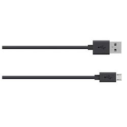 BELKIN MIXIT Micro-USB to USB ChargeSync Cable, Black