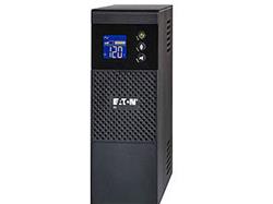 Eaton 5S 1000LCD 1000VA Battery Backup UPS - 10 Outputs (5S1000LCD)