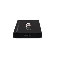 Club 3D Graphics Adapter - USB 3.0 to DisplayPort 4K