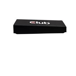 Club 3D Graphics Adapter - USB 3.0 to DisplayPort 4K