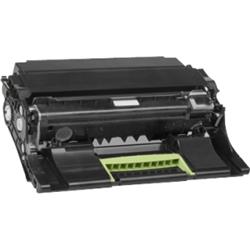 Lexmark 500ZA Black Imaging Unit - 60000 Page - OEM (50F0ZA0)