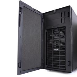 FRACTAL DESIGN Define R5 Black Mid Tower Case