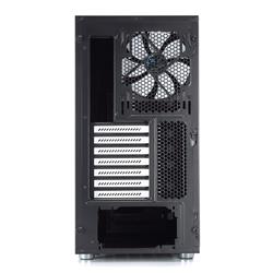 FRACTAL DESIGN Define R5 Black Mid Tower Case