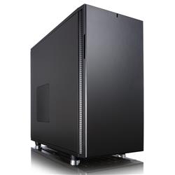 FRACTAL DESIGN Define R5 Black Mid Tower Case