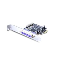 VANTEC 2-Port Parallel PCIe Host Card (UGT-PCE20PL)