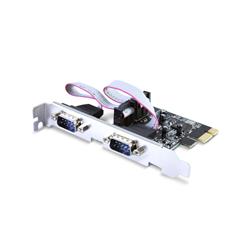 VANTEC 2-Port Serial PCIe Host Card ( UGT-PCE20SR )