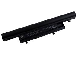 Batterie Li-ion 6 cell. de 4 400 mAh / 10,8 V pour portatifs Gateway ID49C, ID59C, EC39C, EC49C AS10H31, AK.006BT.076, BT.00...