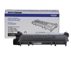 BROTHER TN660 High Yield Black Toner Cartridge