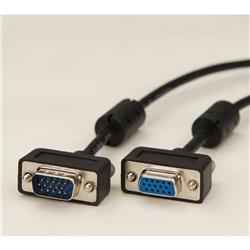 iCAN PC External Video Extension Cable, M/F, 25 ft