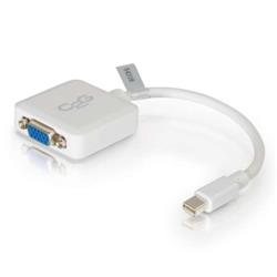 C2G Mini DisplayPort Male to VGA Female Adapter Converter