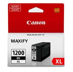 CANON PGI-1200 XL Pigment Black Ink Tank (9183B001)