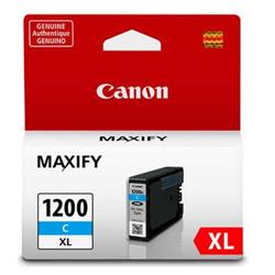 CANON PGI-1200 XL Pigment Cyan Ink Tank (9196B001)