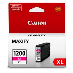 CANON PGI-1200 XL Pigment Magenta Ink Tank (9197B001)