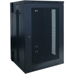 Tripp Lite (SRW18US) - Armoire montage mural - 18 U - 19 po