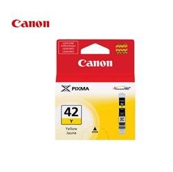 Canon CLI-42 Yellow Ink Cartridge (6387B002)