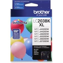 BROTHER LC-203 XL Black Ink Cartridge