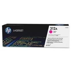 HP 312A (CF383A) Magenta Original LaserJet Toner Cartridge