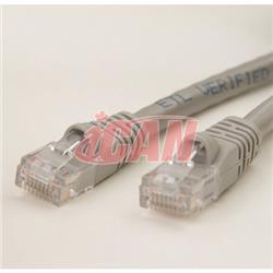 iCAN CAT6 RJ45 Patch Cable, Snagless - 3 ft.