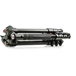 MANFROTTO BeFree - Compact Travel Aluminum Alloy Tripod (Black)