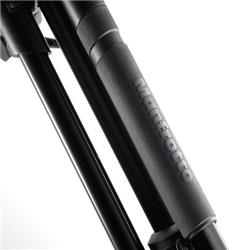 MANFROTTO BeFree - Compact Travel Aluminum Alloy Tripod (Black)