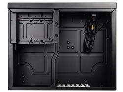 SilverStone Grandia SST-GD09B USB3.0 Black HTPC Case (GD09B)