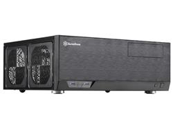 SilverStone Grandia SST-GD09B USB3.0 Black HTPC Case (GD09B)