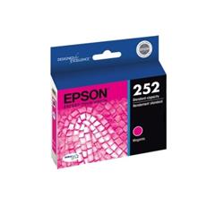 EPSON 252 Magenta Ink Cartridge