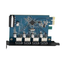 ORICO USB 3.0 PCI-E Express Card w/ 4 USB 3.0 Ports(Open Box)