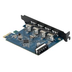 ORICO USB 3.0 PCI-E Express Card w/ 4 USB 3.0 Ports(Open Box)